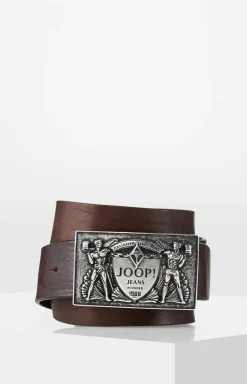 Gürtel in Dunkelbraun