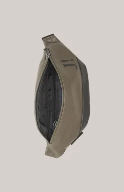 Gürteltasche Marcena Leo in Oliv