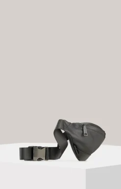 Gürteltasche Marcena Leo in Schwarz