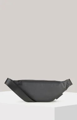 Gürteltasche Marcena Leo in Schwarz