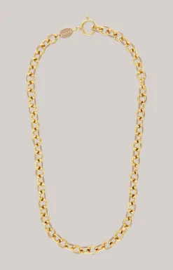 Halskette in Gold