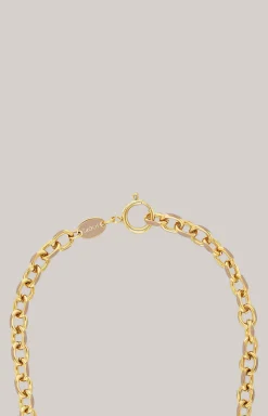Halskette in Gold