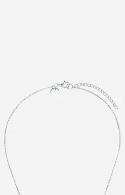 Halskette in Silber