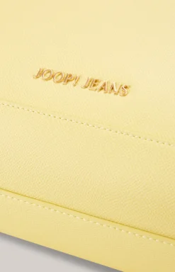 Handtasche Cornice Ornela in Gelb