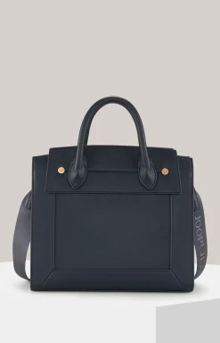 Handtasche Cornice Ornela in Petrolblau