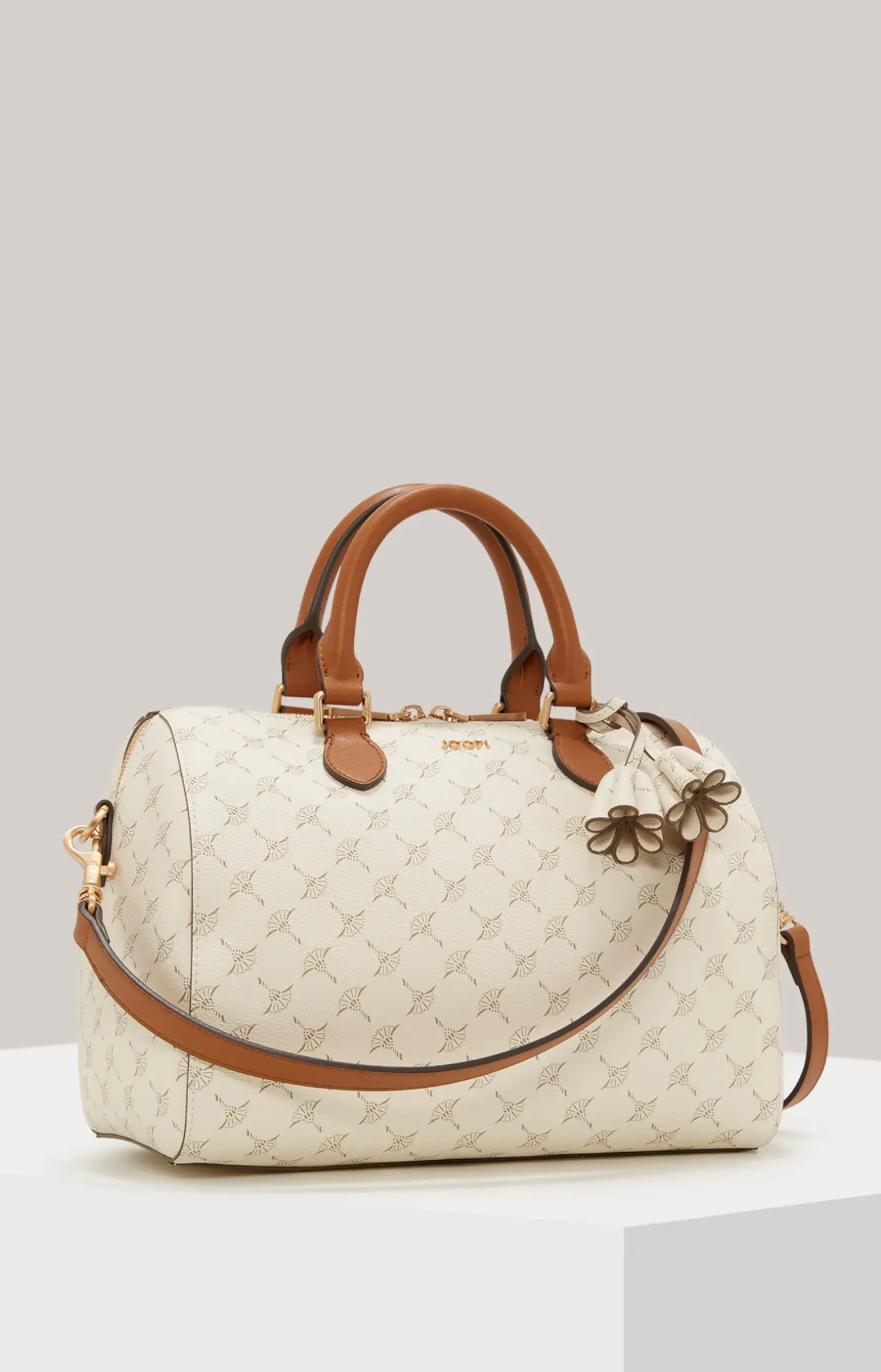 Handtasche Cortina Aurora in Offwhite