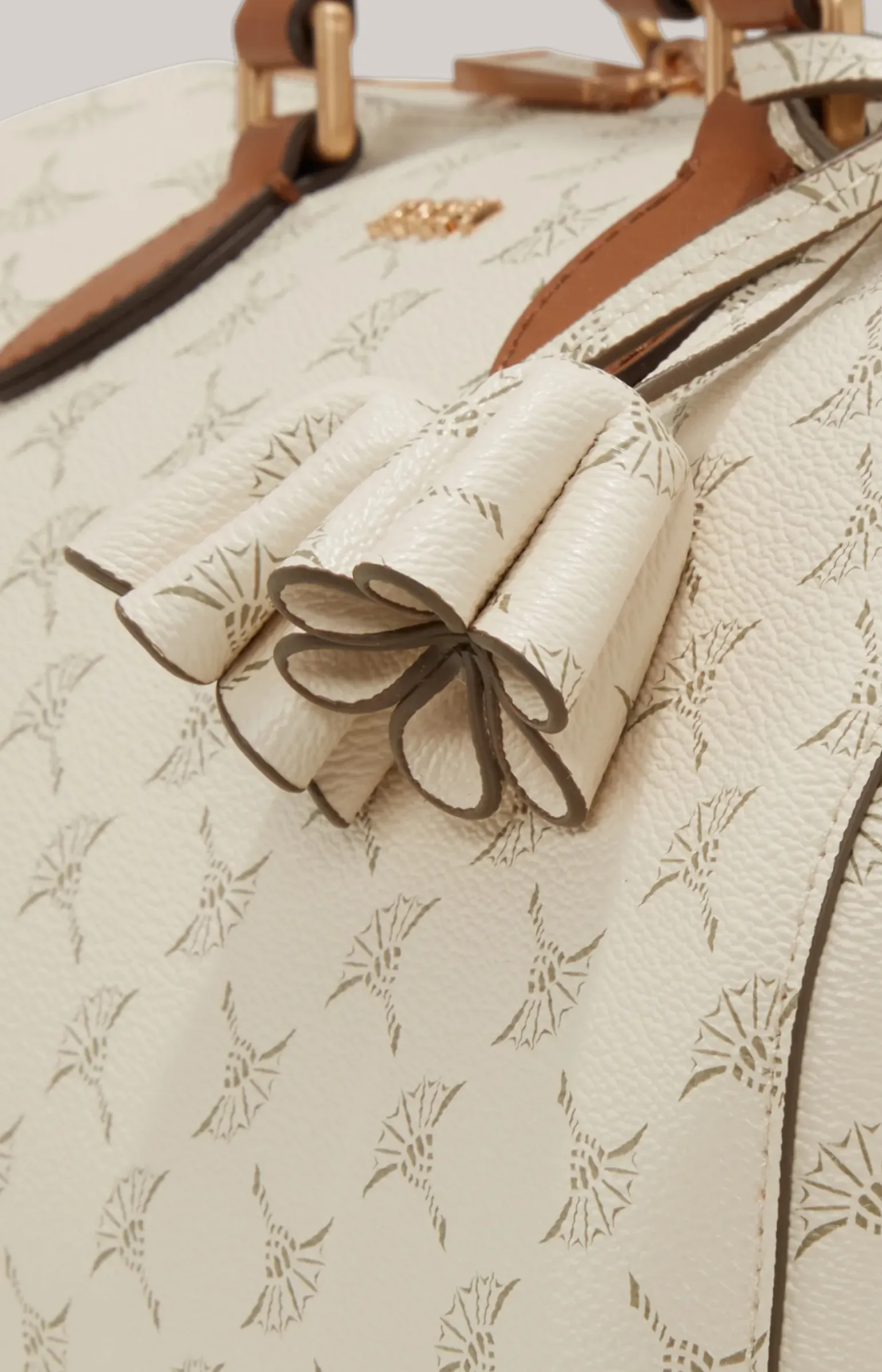 Handtasche Cortina Aurora in Offwhite