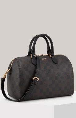 Handtasche Cortina Piazza Aurora in Braun