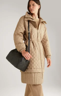 Handtasche Cortina Piazza Aurora in Braun