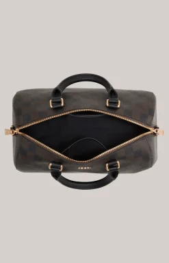 Handtasche Cortina Piazza Aurora in Braun