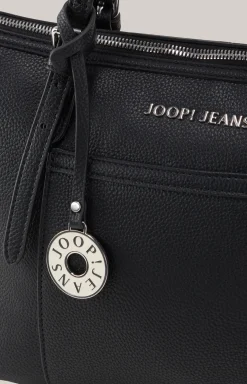 Handtasche Diurno Helena in Schwarz