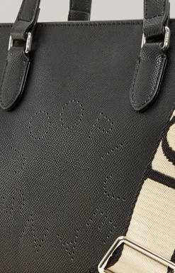 Handtasche Giro Ketty in Schwarz