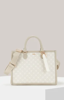 Handtasche Mazzolino Edition Aurelia in Beige