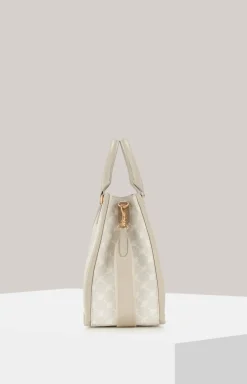 Handtasche Mazzolino Edition Aurelia in Beige