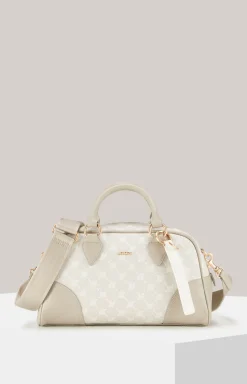 Handtasche Mazzolino Edition Roxy in Beige