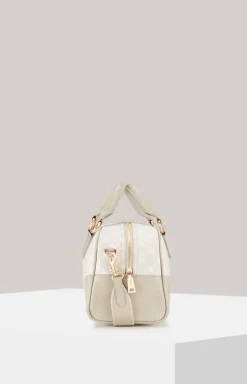 Handtasche Mazzolino Edition Roxy in Beige