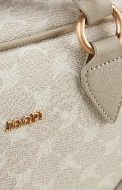 Handtasche Mazzolino Edition Roxy in Beige