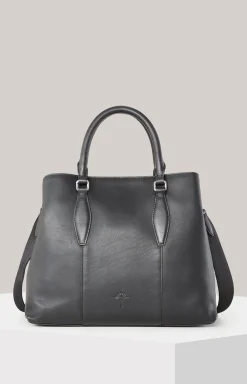 Handtasche Sofisticato Emery in Schwarz