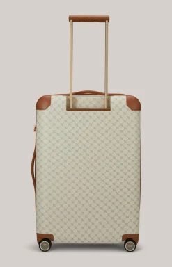 Hartschalenkoffer Cortina Volare Größe M in Offwhite