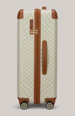 Hartschalenkoffer Cortina Volare Größe M in Offwhite