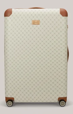 Hartschalenkoffer Cortina Volare Größe L in Offwhite