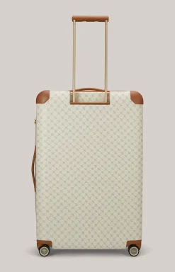 Hartschalenkoffer Cortina Volare Größe L in Offwhite