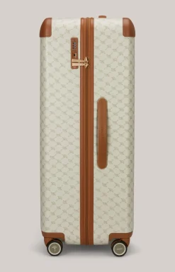 Hartschalenkoffer Cortina Volare Größe L in Offwhite