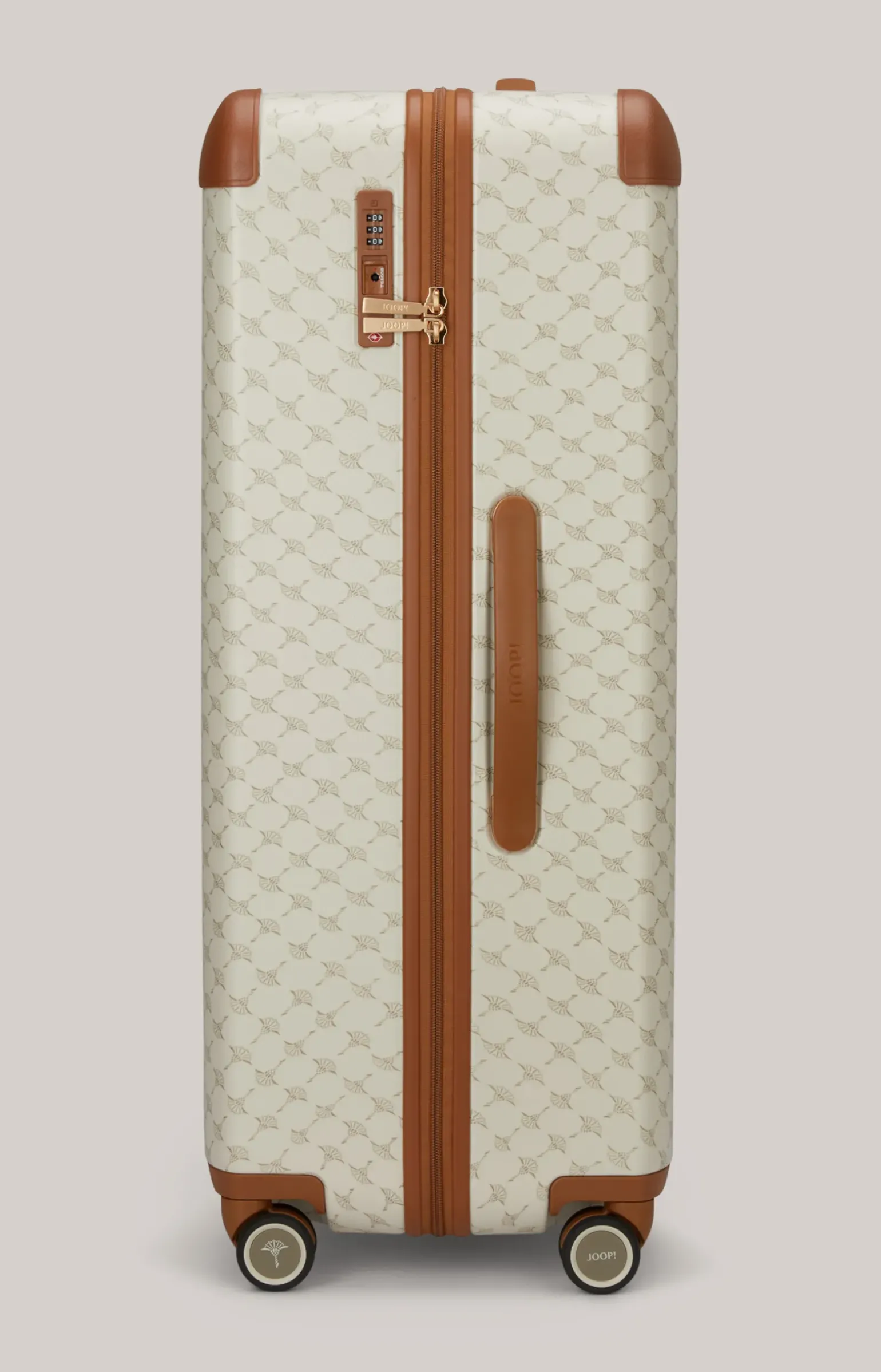 Hartschalenkoffer Cortina Volare Größe L in Offwhite