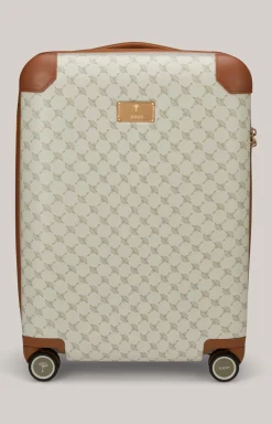 Hartschalenkoffer Cortina Volare Größe S in Offwhite