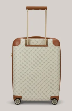 Hartschalenkoffer Cortina Volare Größe S in Offwhite