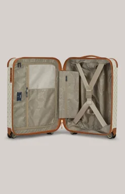 Hartschalenkoffer Cortina Volare Größe S in Offwhite