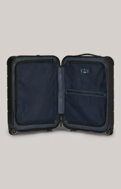 Hartschalenkoffer Volare Größe S Pro in Schwarz