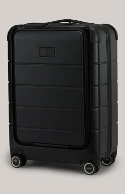 Hartschalenkoffer Volare Größe S Pro in Schwarz
