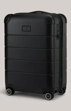 Hartschalenkoffer Volare Größe S in Schwarz