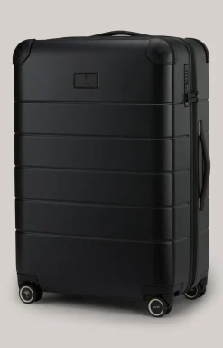 Hartschalenkoffer Volare Größe M in Schwarz