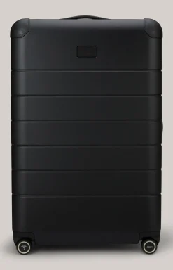 Hartschalenkoffer Volare Größe L in Schwarz