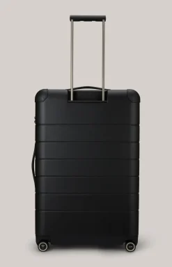 Hartschalenkoffer Volare Größe L in Schwarz