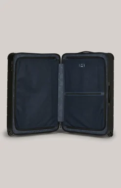 Hartschalenkoffer Volare Größe L in Schwarz