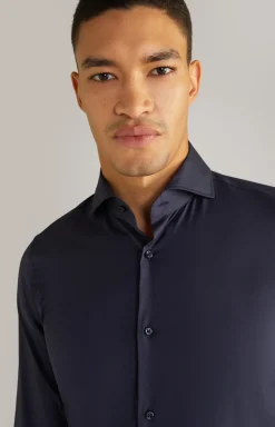 Hemd Ernest in Dunkelblau