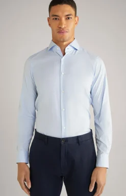 Hemd Ernest in Hellblau