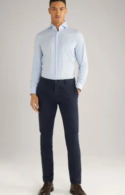 Hemd Ernest in Hellblau