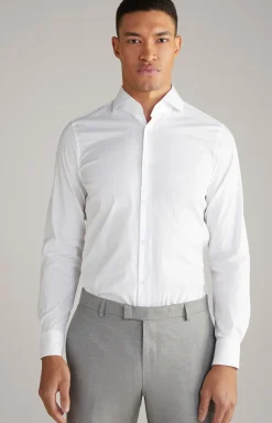 Hemd Ernest in Weiß