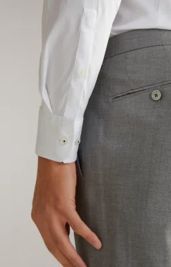 Hemd Ernest in Weiß