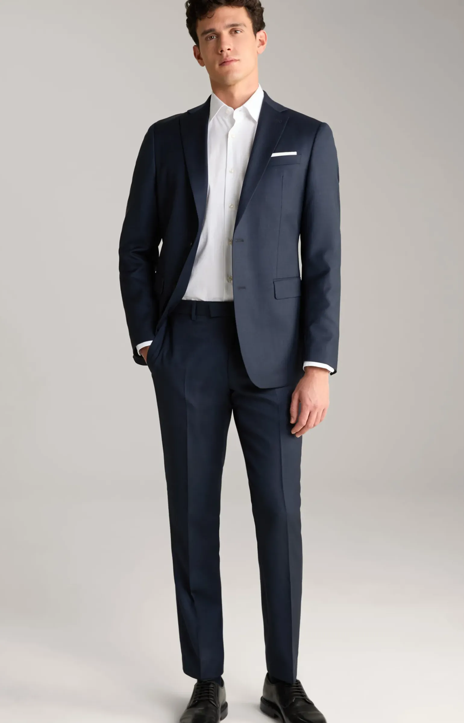 Hemd Martello in Weiß