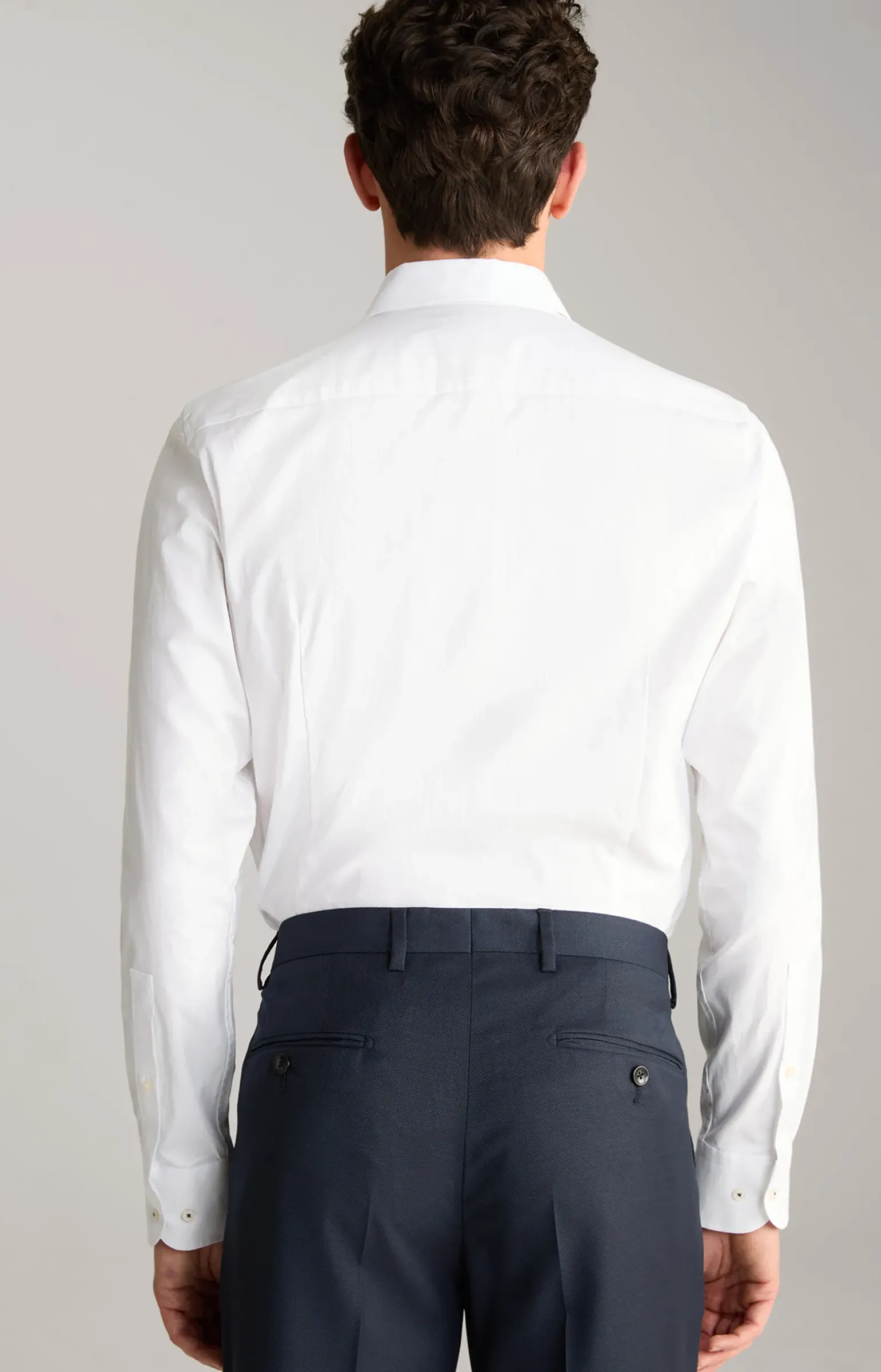 Hemd Martello in Weiß