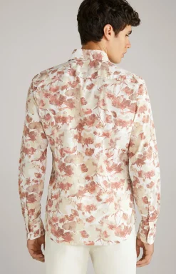 Hemd Pai Rot gemustert