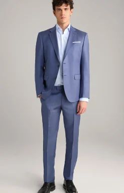 Hemd Panko in Hellblau