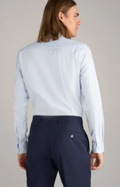 Hemd Panko in Hellblau