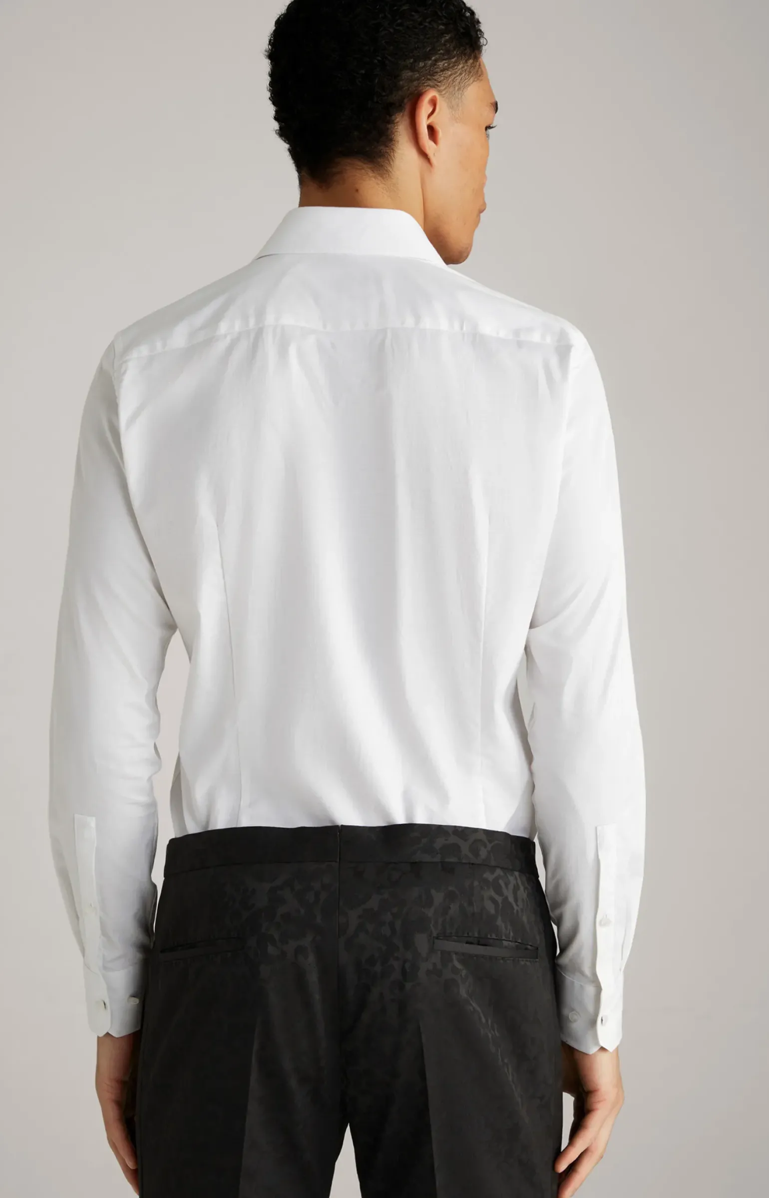 Hemd Pano in Weiß