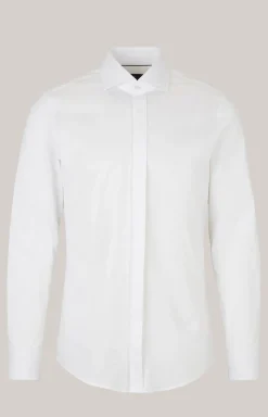 Hemd Pano in Weiß